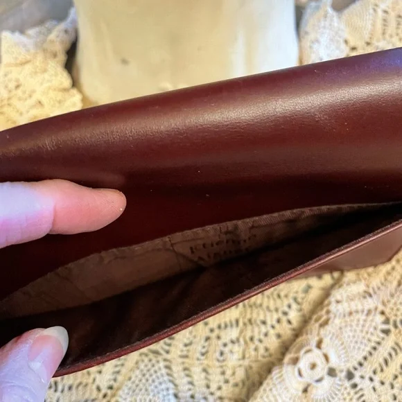 Vintage Aigner Clutch - Picture 5 of 12